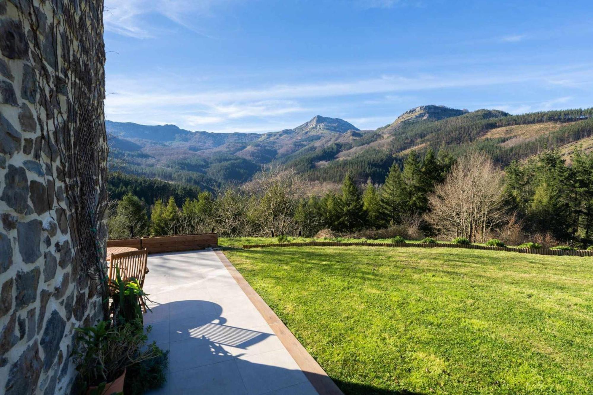 Soloandie Casa Rural Zeanuri Exterior foto