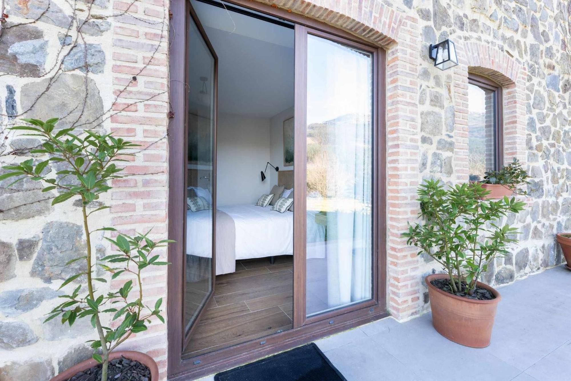 Soloandie Casa Rural Zeanuri Exterior foto